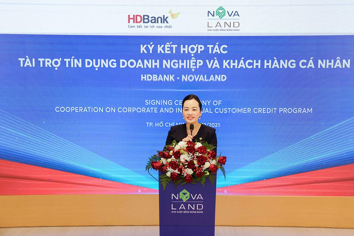 HDBank ký kết hợp tác với Novaland, cung cấp gói tài chính cho người mua nhà - ảnh 2