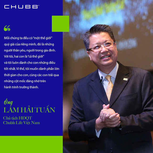 Chubb Life Việt Nam đón đầu thay đổi bằng chiến lược phát triển nhân lực - Ảnh 2.