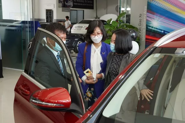 Mercedes-Benz An Du có mặt tại TP Nha Trang - Ảnh 3.