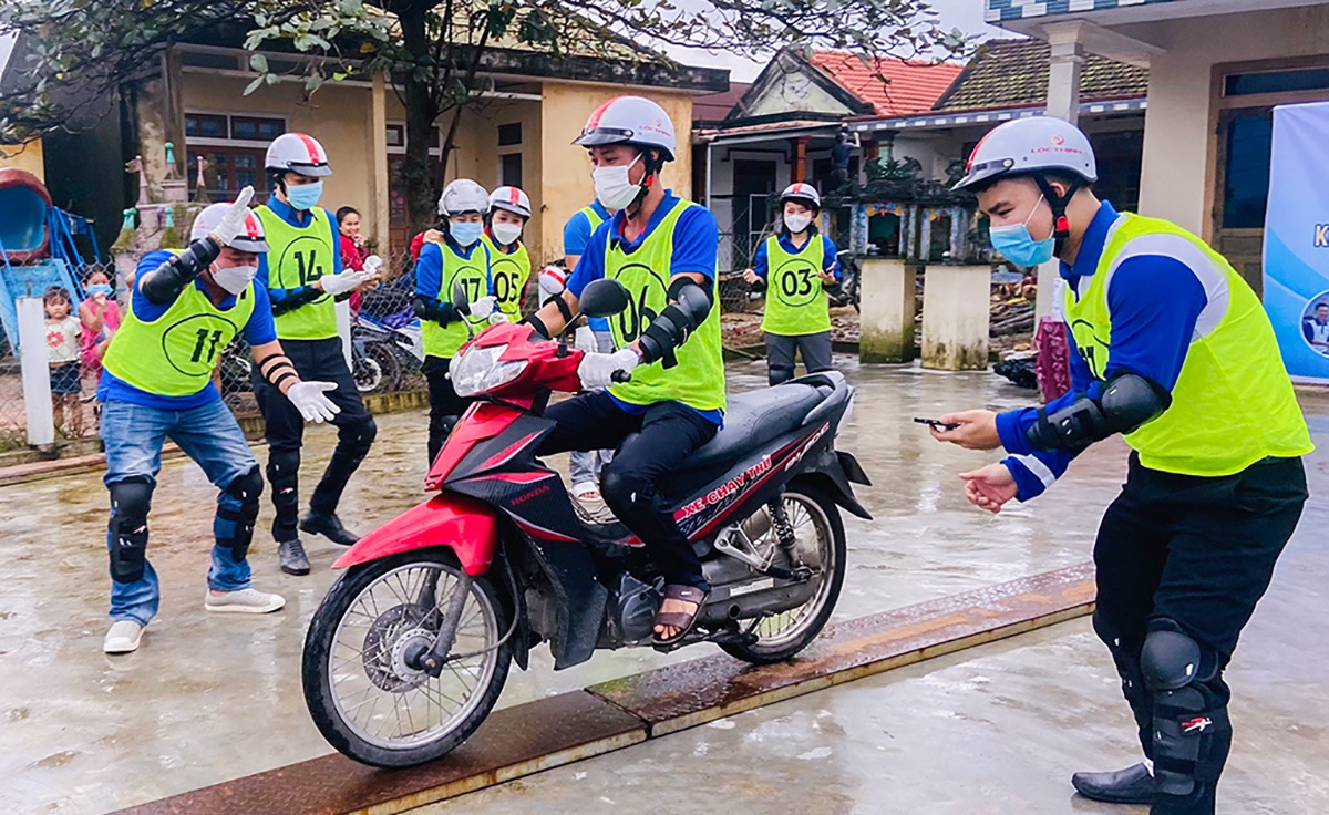 Honda Việt Nam tiếp tục tuyên dương HEAD xuất sắc trong đào tạo lái xe an toàn - ảnh 1