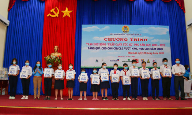 Hành trình 25 năm vì giá trị tốt đẹp cho cộng đồng