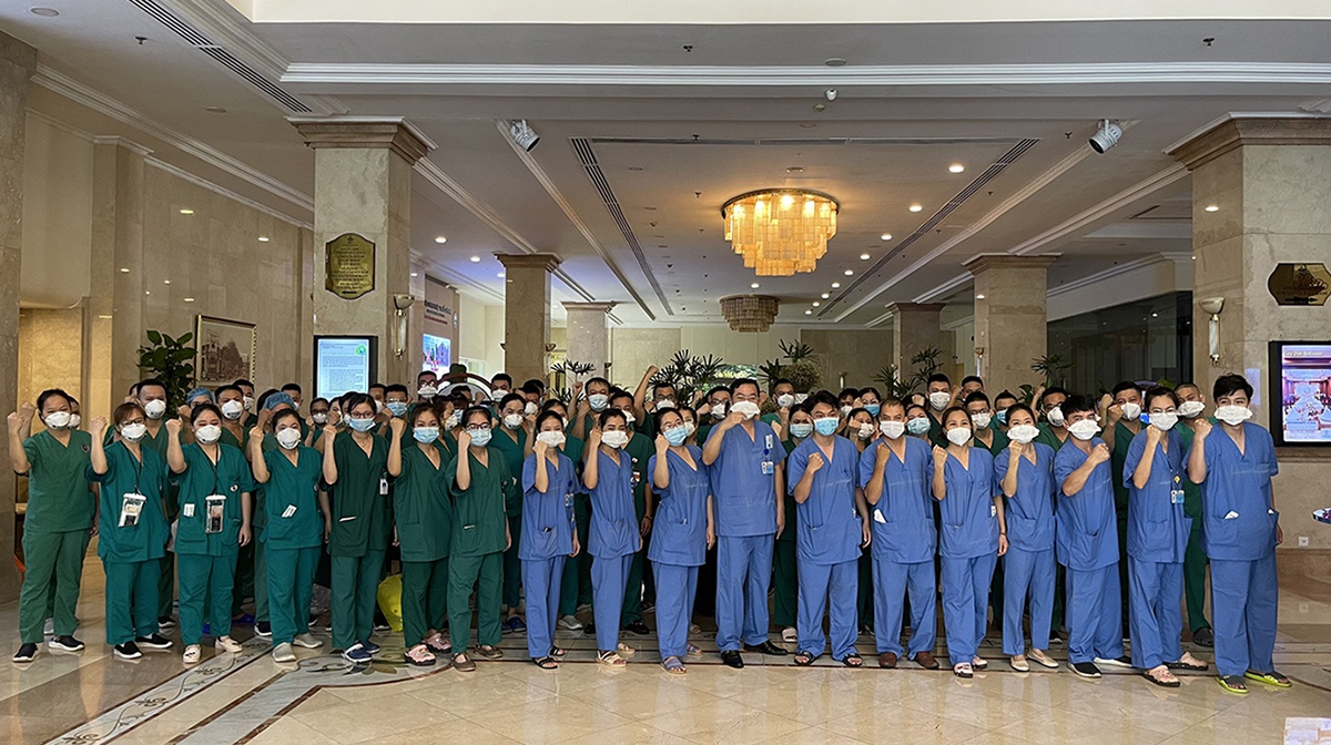 Chủ tịch Saigontourist Group gửi thư động viên và kỳ vọng cán bộ - người lao động - ảnh 2