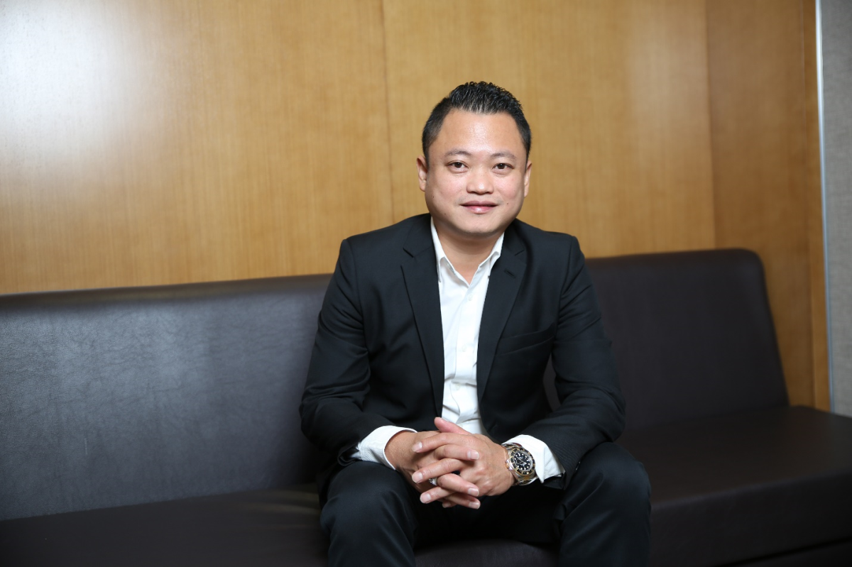 Ông Nguyễn Duy Quang, Giám đốc Đầu tư của TVAM. Ảnh: Quý Hòa