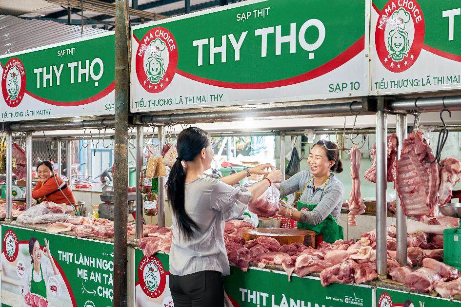 Thực phẩm sạch, lành luôn là ưu tiên của người tiêu dùng hiện đại.
