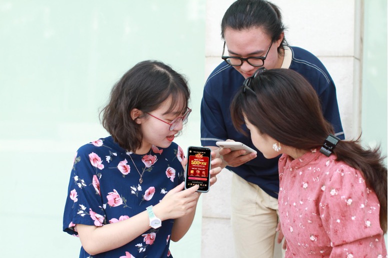 Một tỷ thẻ quà tặng tại Lắc Xì từ Ví MoMo - 2