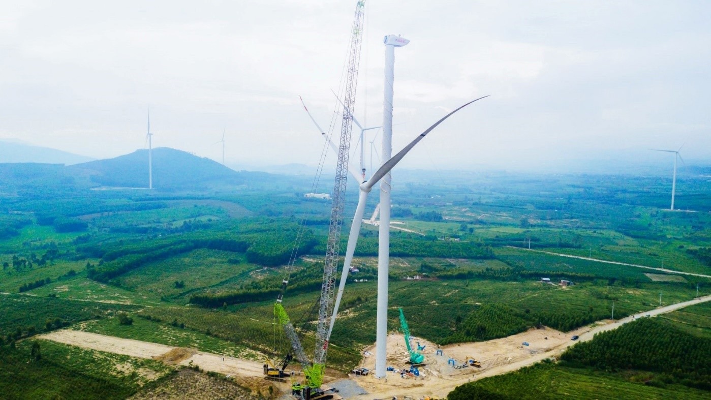 Vietranstimex chuyên cung cấp dịch vụ vận chuyển và lắp đặt siêu trường siêu trọng.