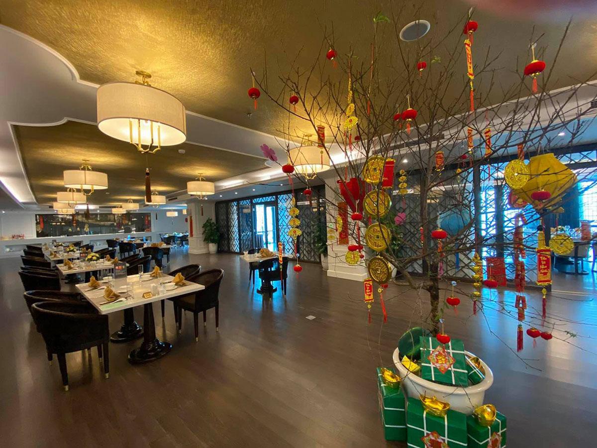 Khám phá ‘mê cung’ ẩm thực 5 sao tại các quần thể FLC - ảnh 4