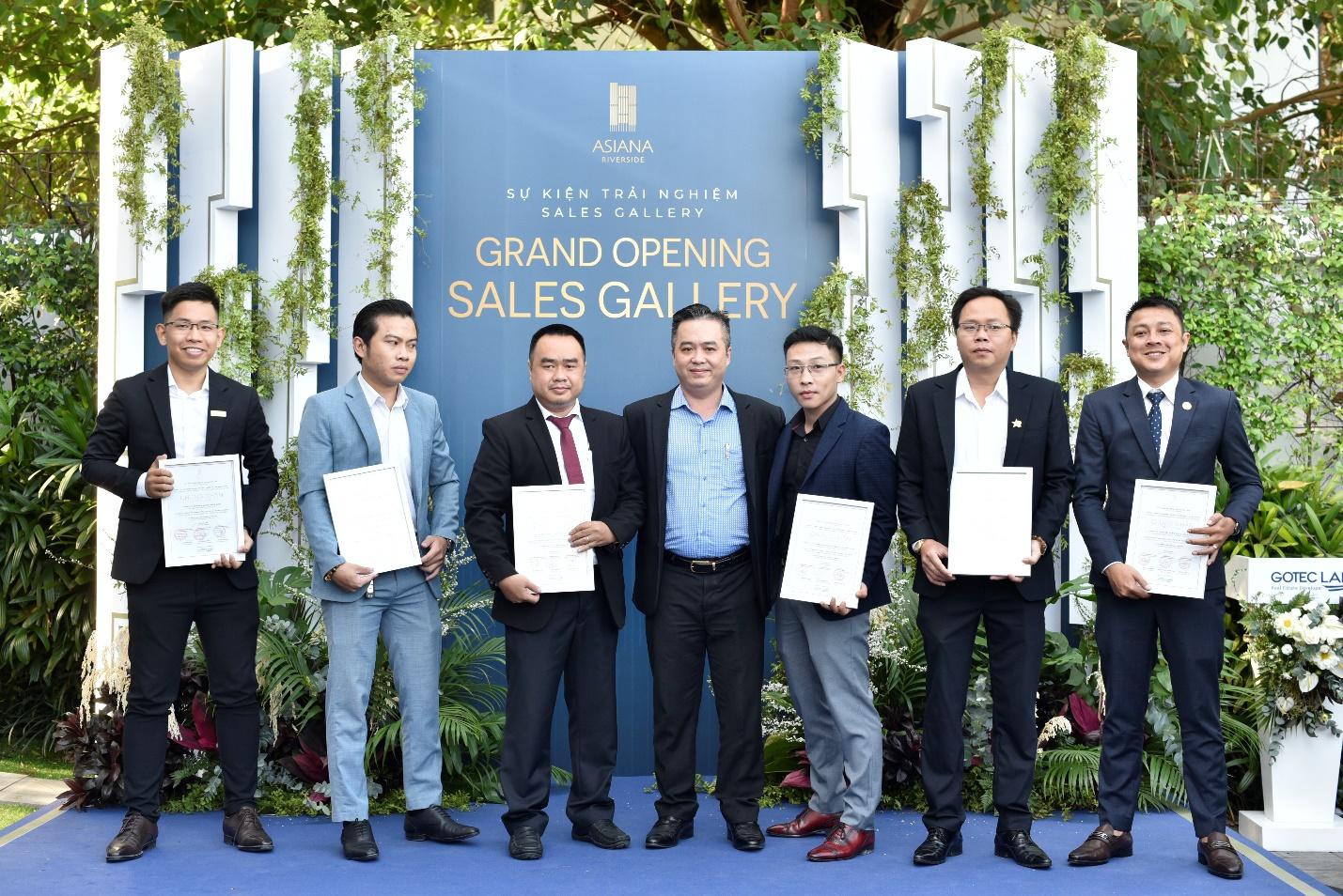 Căn hộ mẫu Asiana Riverside chính thức đón khách tham quan - ảnh 2