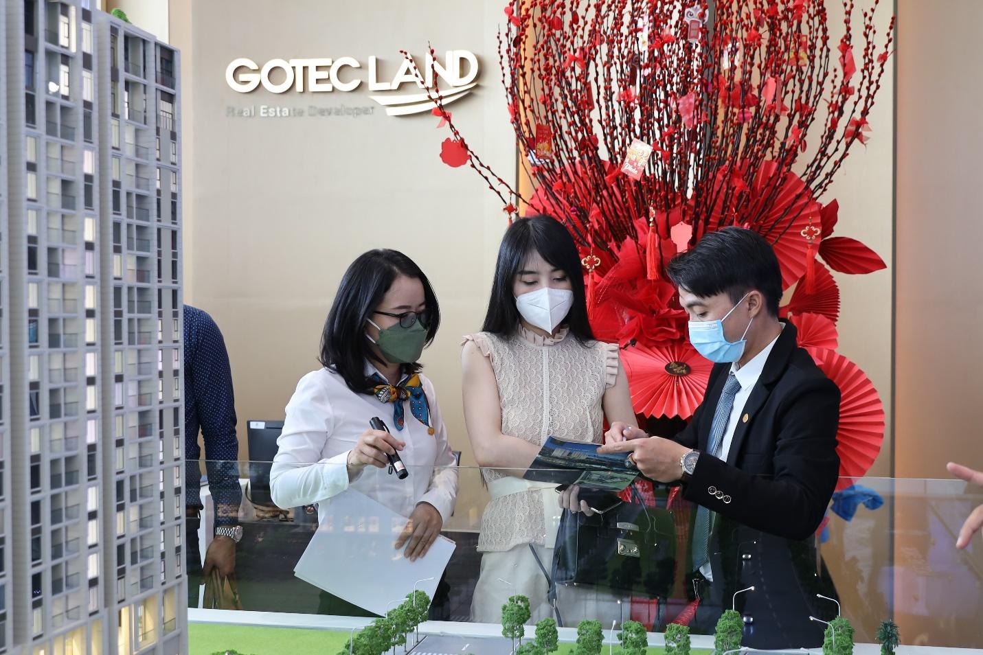 Căn hộ mẫu Asiana Riverside chính thức đón khách tham quan - ảnh 3