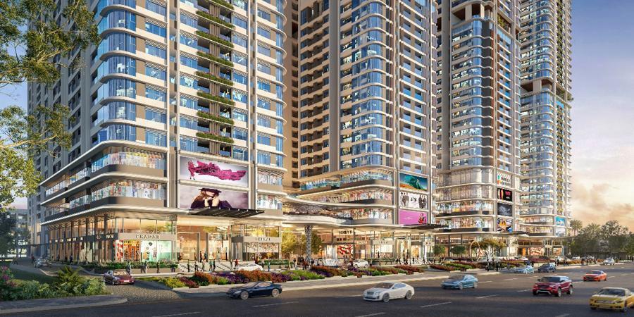 Nhà đầu tư rót tiền vào căn hộ cao cấp TP.Thuận An - ảnh 2