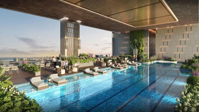 Nhà đầu tư rót tiền vào căn hộ cao cấp TP.Thuận An - ảnh 3