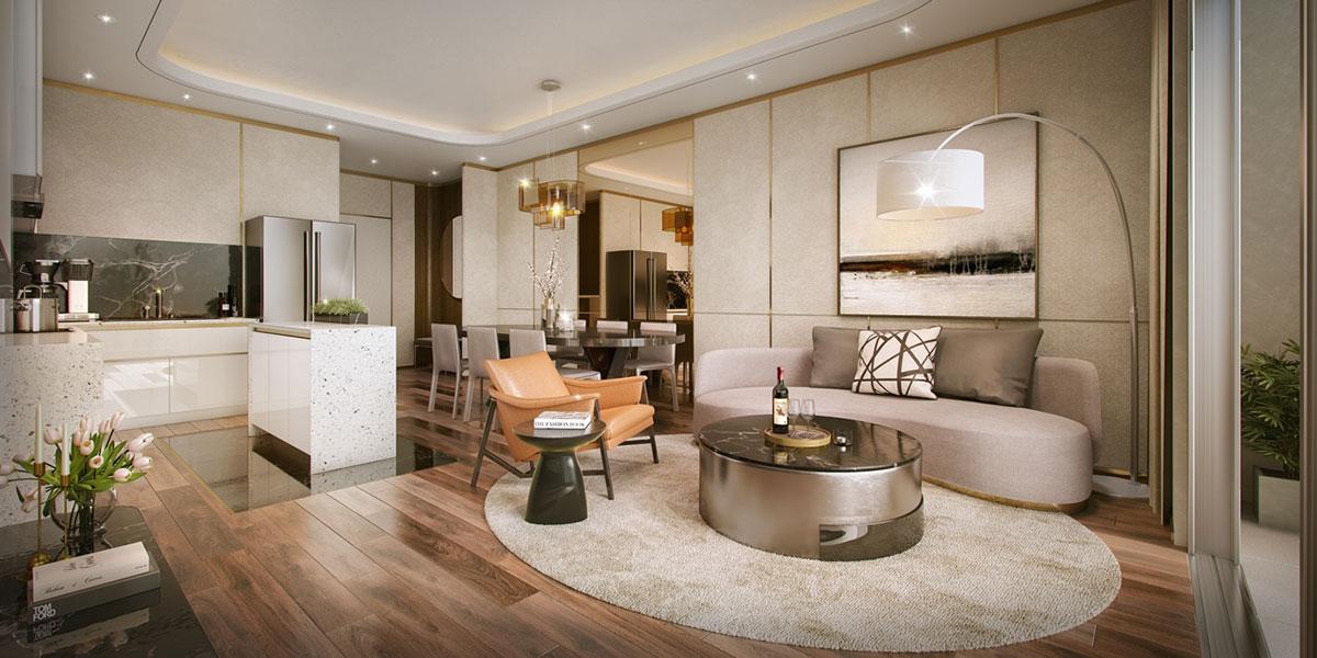 The Gemini - Tâm điểm kết nối đầu tư và an cư hoàn hảo - ảnh 4