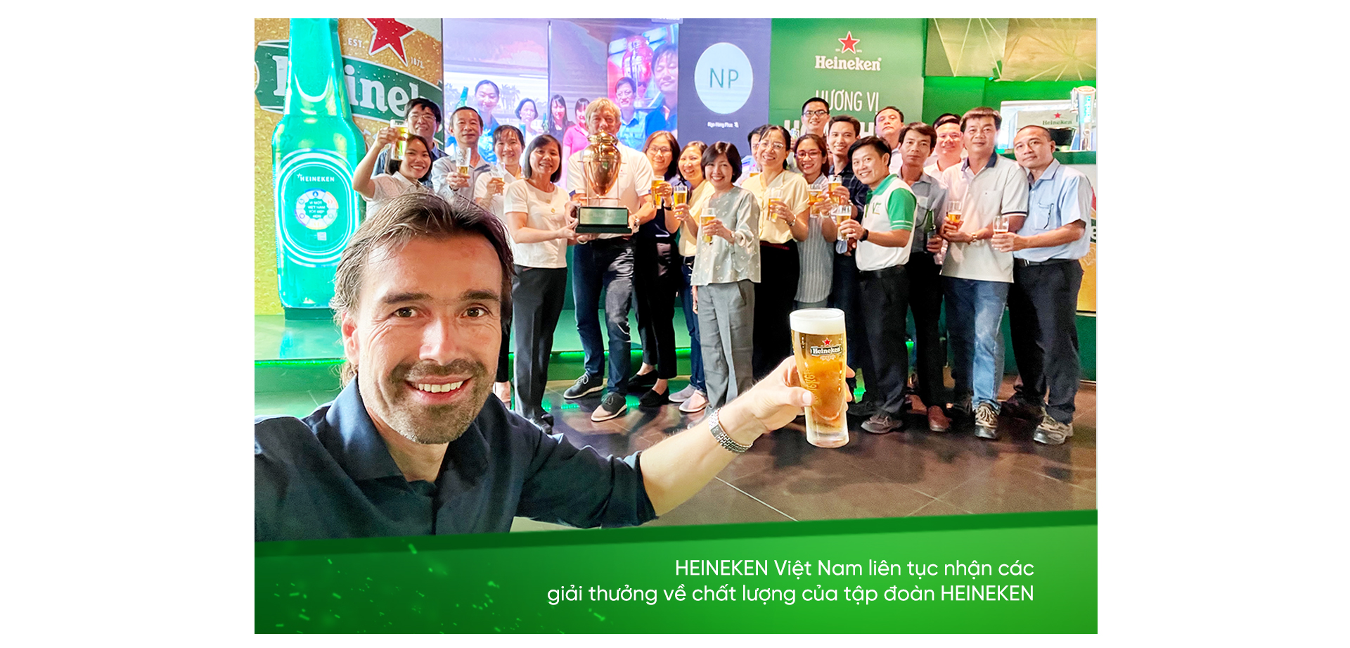 30 năm chặng đường phát triển cùng Việt Nam - Ảnh 2. 30 năm chặng đường phát triển cùng Việt Nam - Ảnh 2.