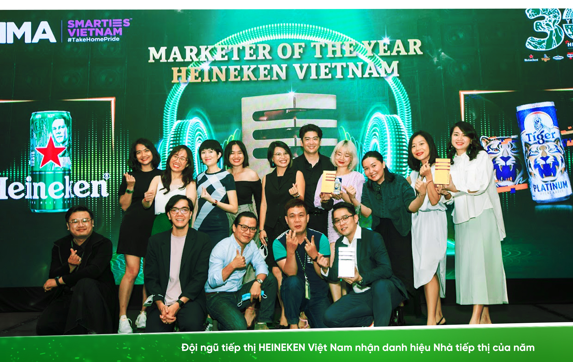 30 năm chặng đường phát triển cùng Việt Nam - Ảnh 4. 30 năm chặng đường phát triển cùng Việt Nam - Ảnh 4.