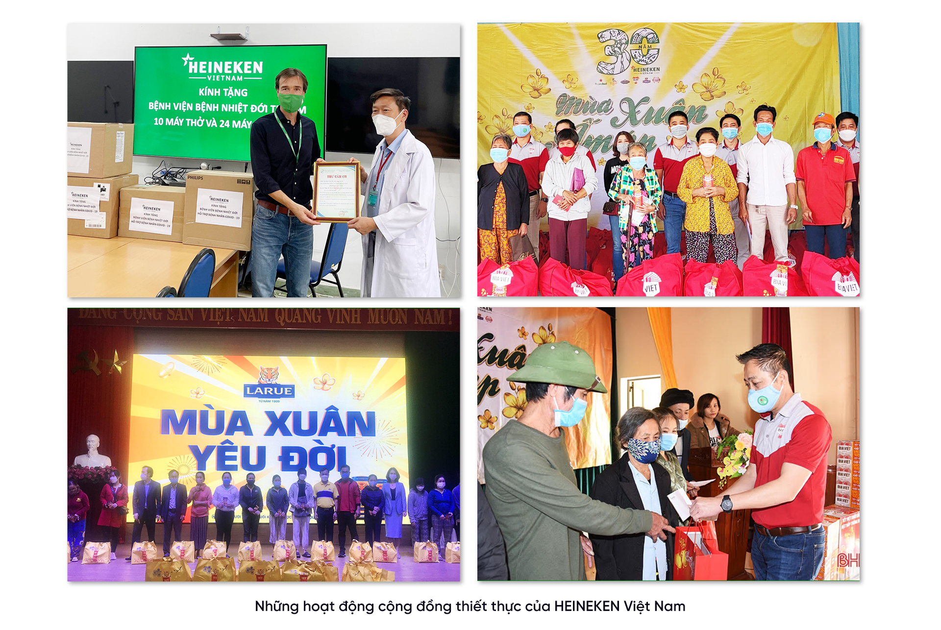 30 năm chặng đường phát triển cùng Việt Nam - Ảnh 6. 30 năm chặng đường phát triển cùng Việt Nam - Ảnh 6.