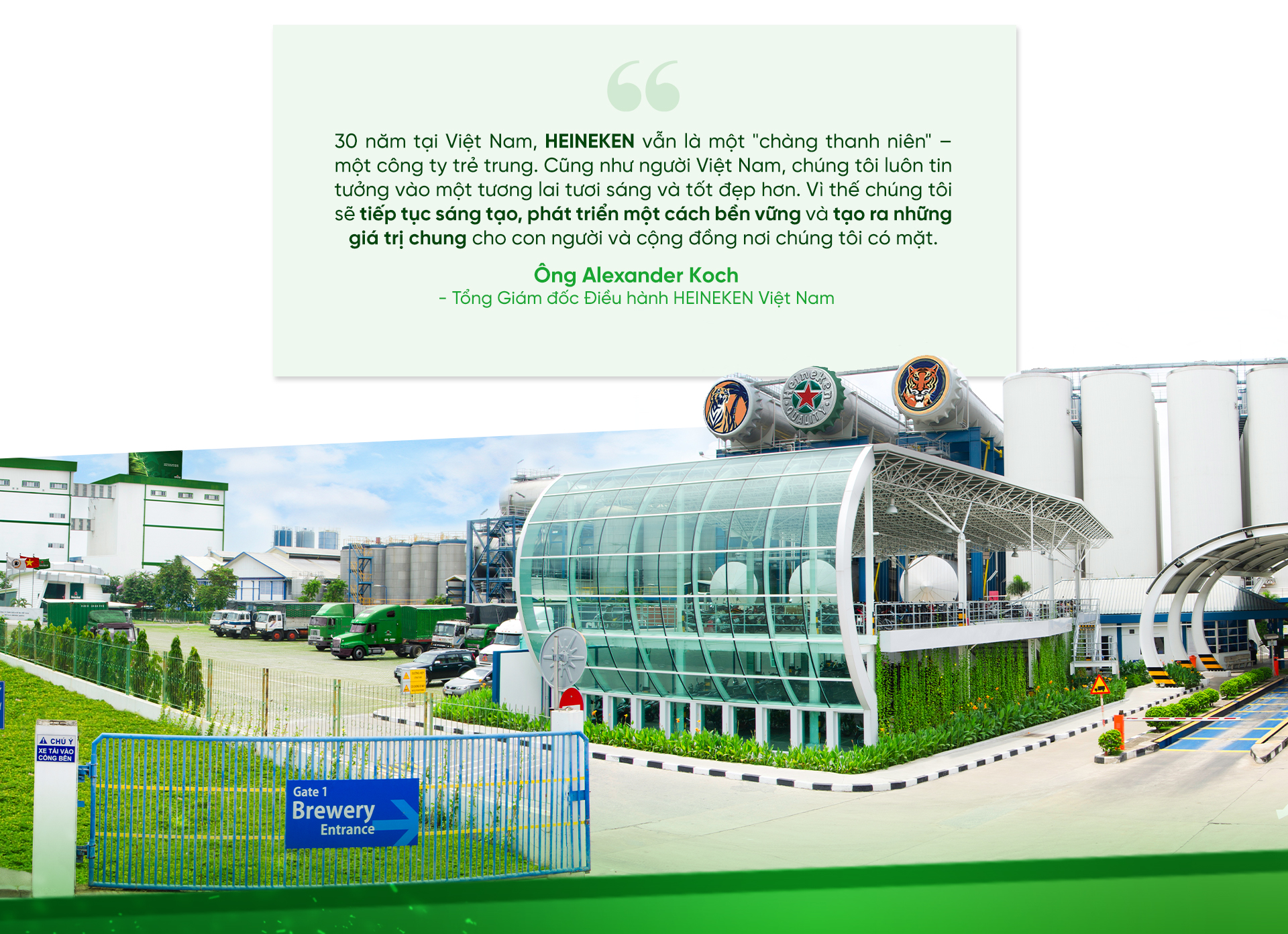 30 năm chặng đường phát triển cùng Việt Nam - Ảnh 9. 30 năm chặng đường phát triển cùng Việt Nam - Ảnh 9.