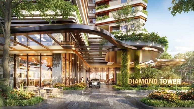 Giải mã bài toán đầu tư ‘3 trong 1’ vượt trội tại Charm Diamond - ảnh 3