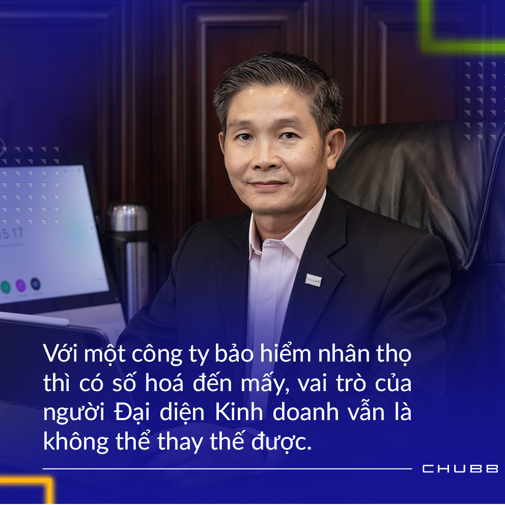 Tân CEO Nguyễn Hồng Sơn: Niềm tin là nền tảng, nhưng hơn thế nữa là sự đồng điệu và gắn kết để Chubb Life Việt Nam có thể đi cùng khách hàng một cách lâu dài! - Ảnh 2. Tân CEO Nguyễn Hồng Sơn: Niềm tin là nền tảng, nhưng hơn thế nữa là sự đồng điệu và gắn kết để Chubb Life Việt Nam có thể đi cùng khách hàng một cách lâu dài! - Ảnh 2.