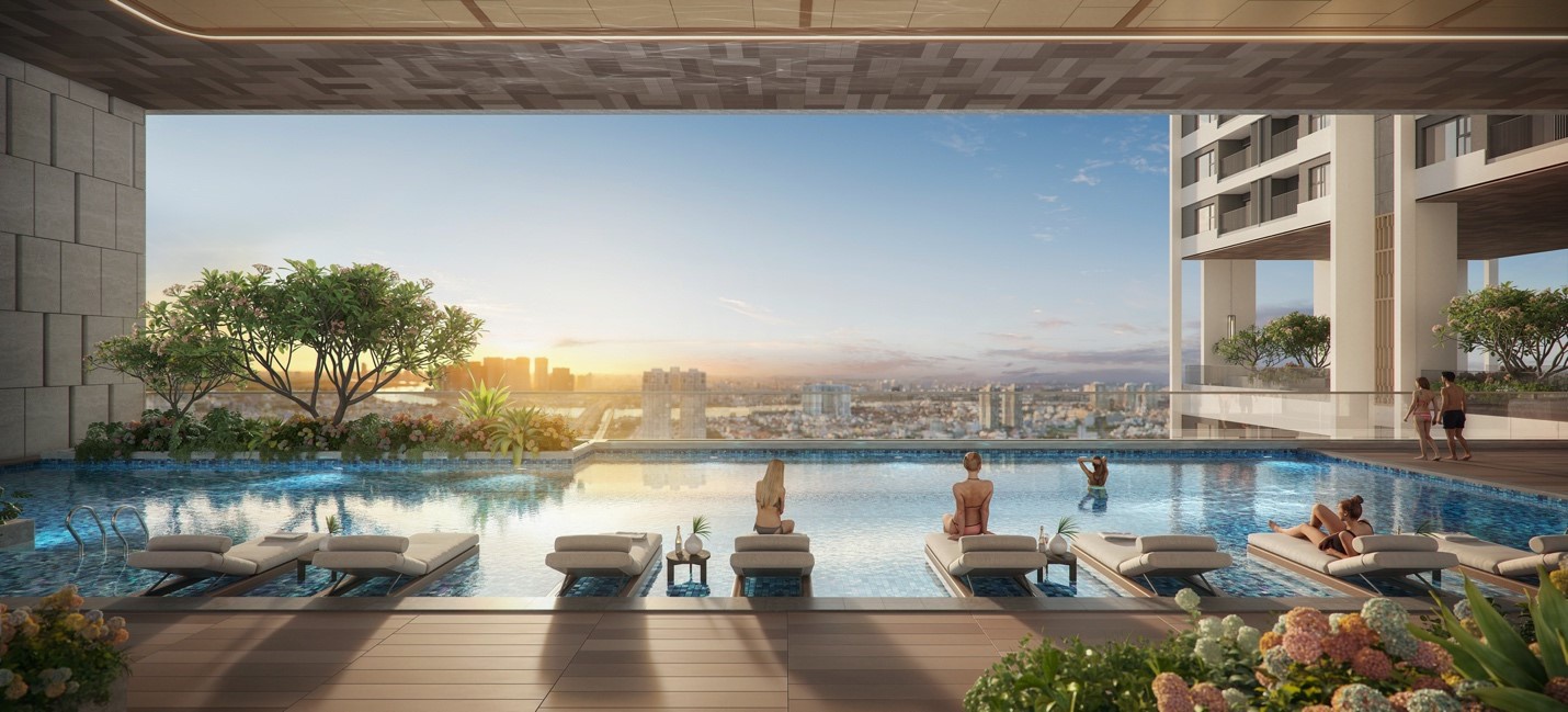 Tập đoàn Danh Khôi ra mắt thành công tòa tháp The Gemini - ảnh 3