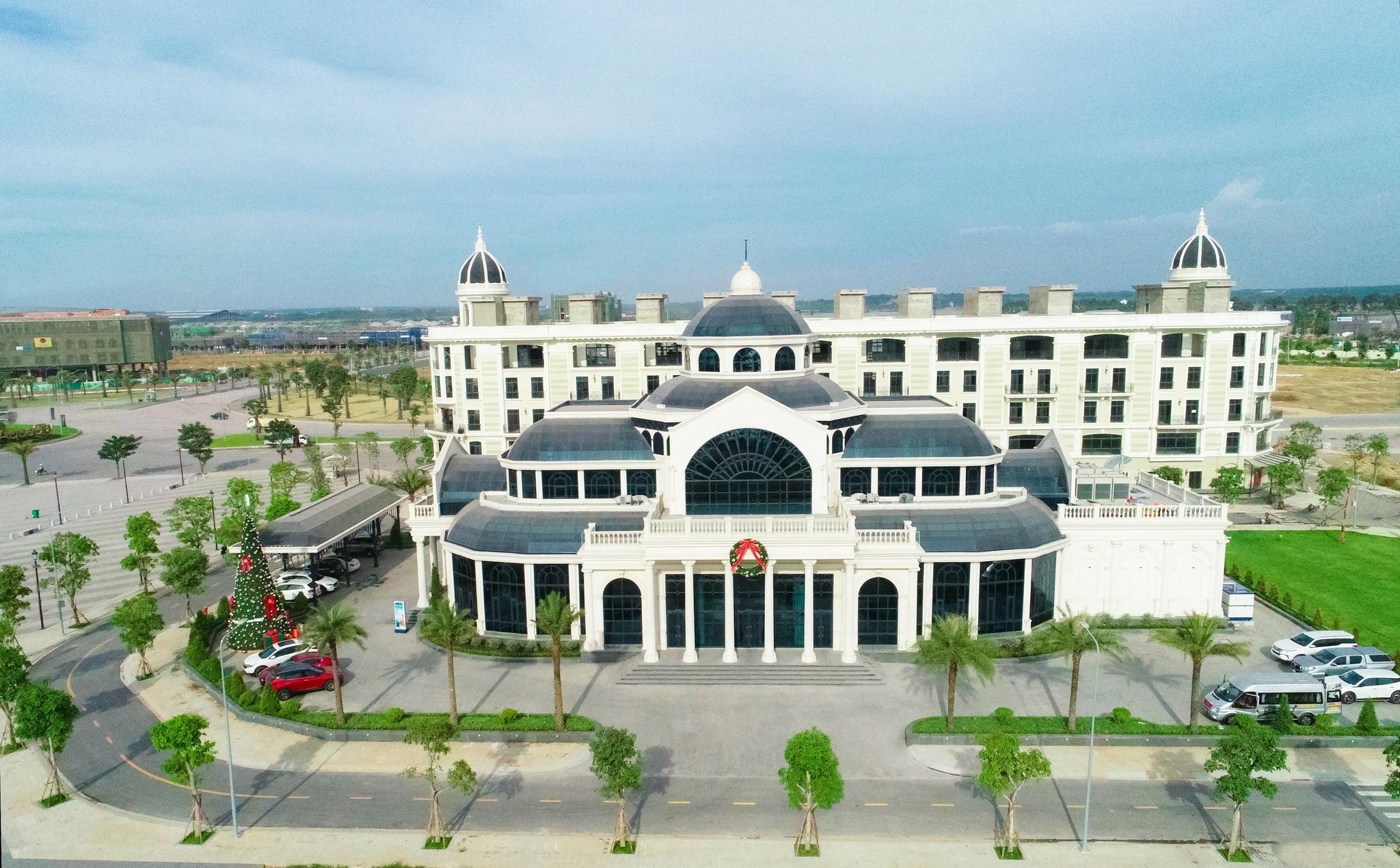 Garden Palace - vườn địa đàng phía Đông thành phố - ảnh 1