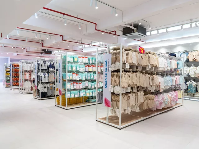 Quỹ Quadria Capital đầu tư 90 triệu USD vào chuối bán lẻ Con Cưng - Ảnh 1.