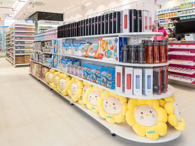 Quỹ Quadria Capital đầu tư 90 triệu USD vào chuối bán lẻ Con Cưng - Ảnh 3.