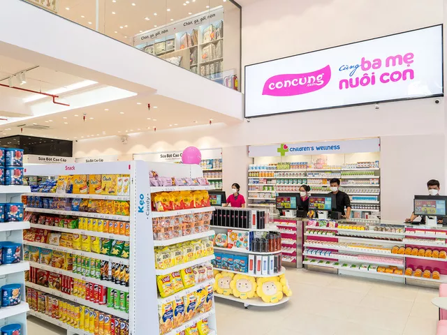 Quỹ Quadria Capital đầu tư 90 triệu USD vào chuối bán lẻ Con Cưng - Ảnh 4.