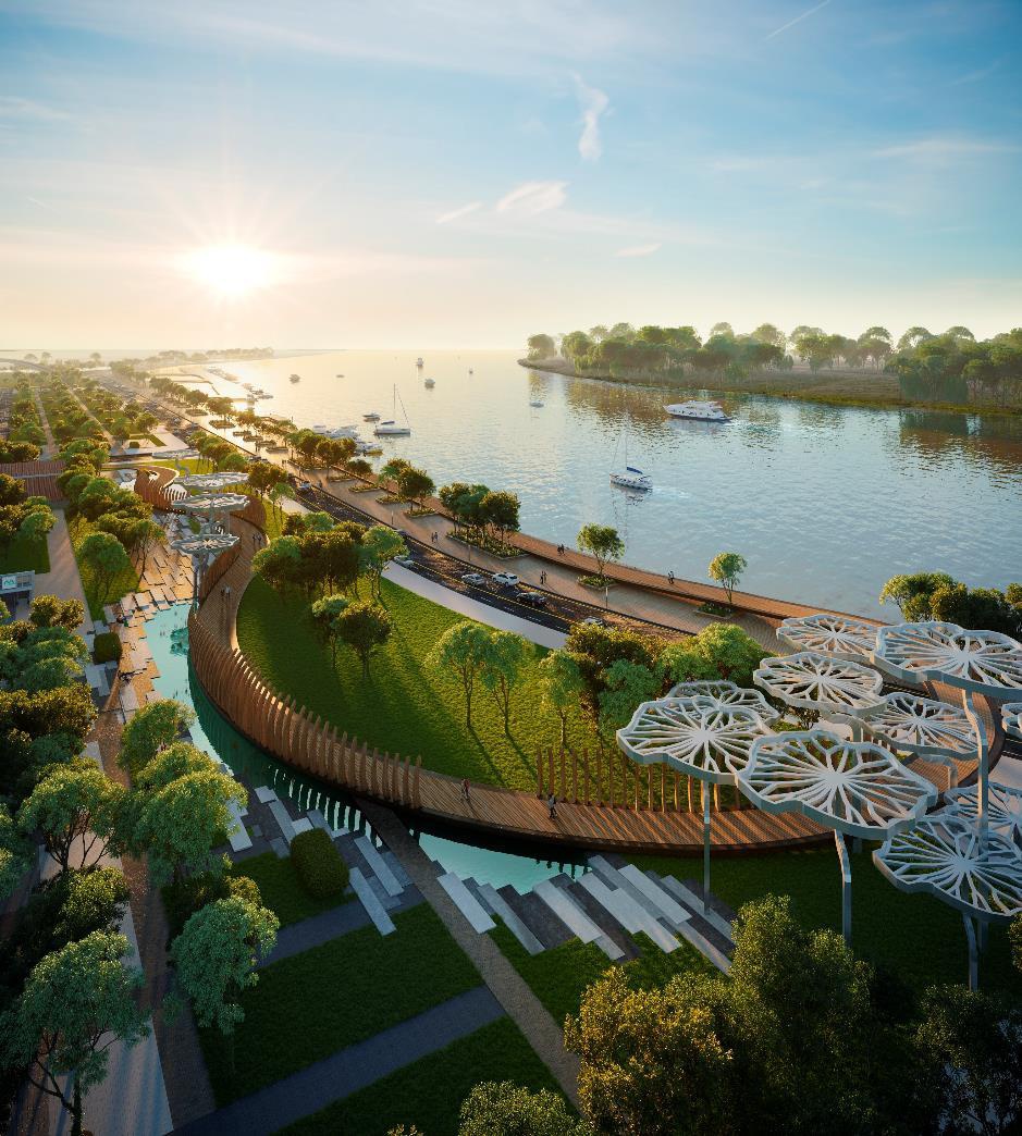 Grand Marina, Saigon: phong cách sống ‘hàng hiệu’ chuẩn Marriott toàn cầu - ảnh 3