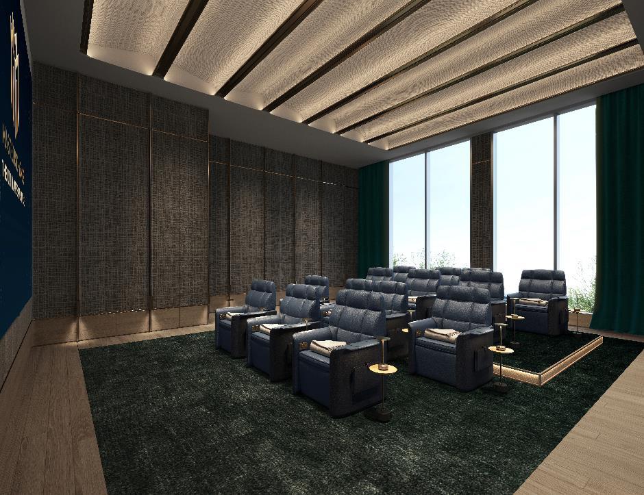 Grand Marina, Saigon: phong cách sống ‘hàng hiệu’ chuẩn Marriott toàn cầu - ảnh 5