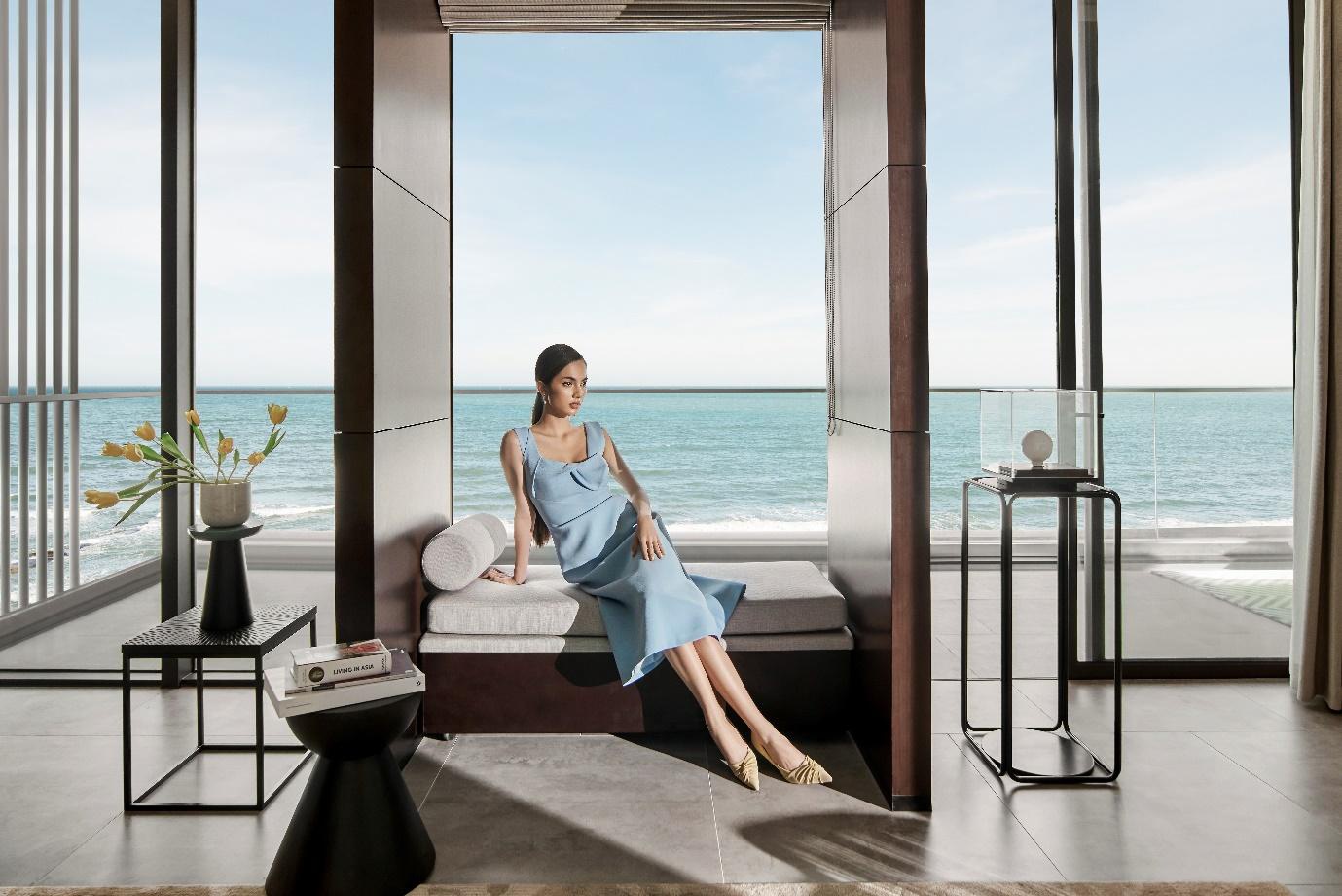 Gran Meliá Nha Trang chính thức giới thiệu dinh thự mẫu đẳng cấp quốc tế - ảnh 3