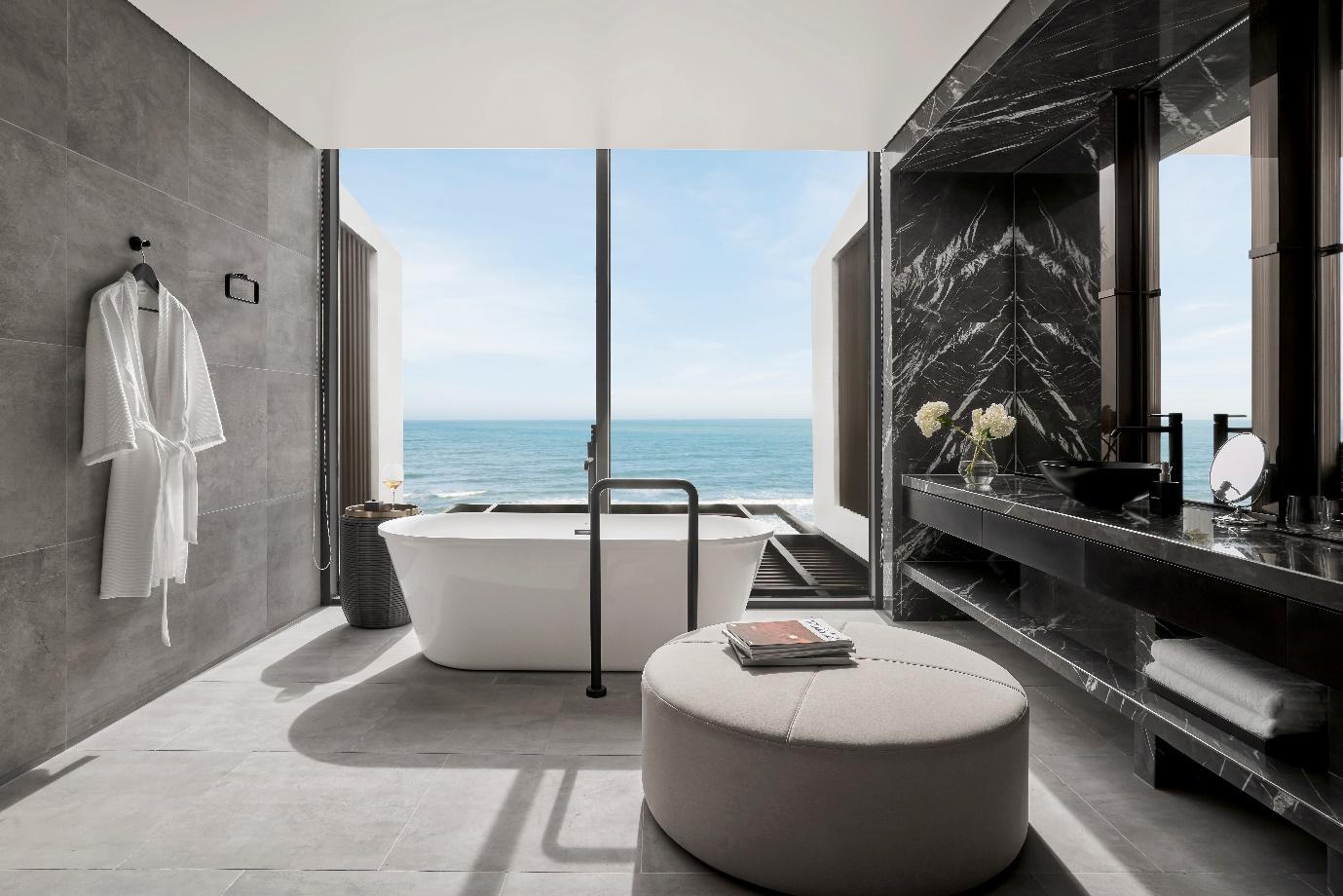 Gran Meliá Nha Trang chính thức giới thiệu dinh thự mẫu đẳng cấp quốc tế - ảnh 4