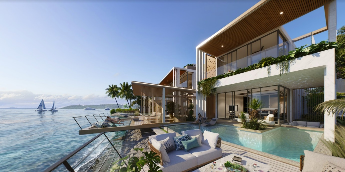 Gran Meliá Nha Trang chính thức giới thiệu dinh thự mẫu đẳng cấp quốc tế - ảnh 5