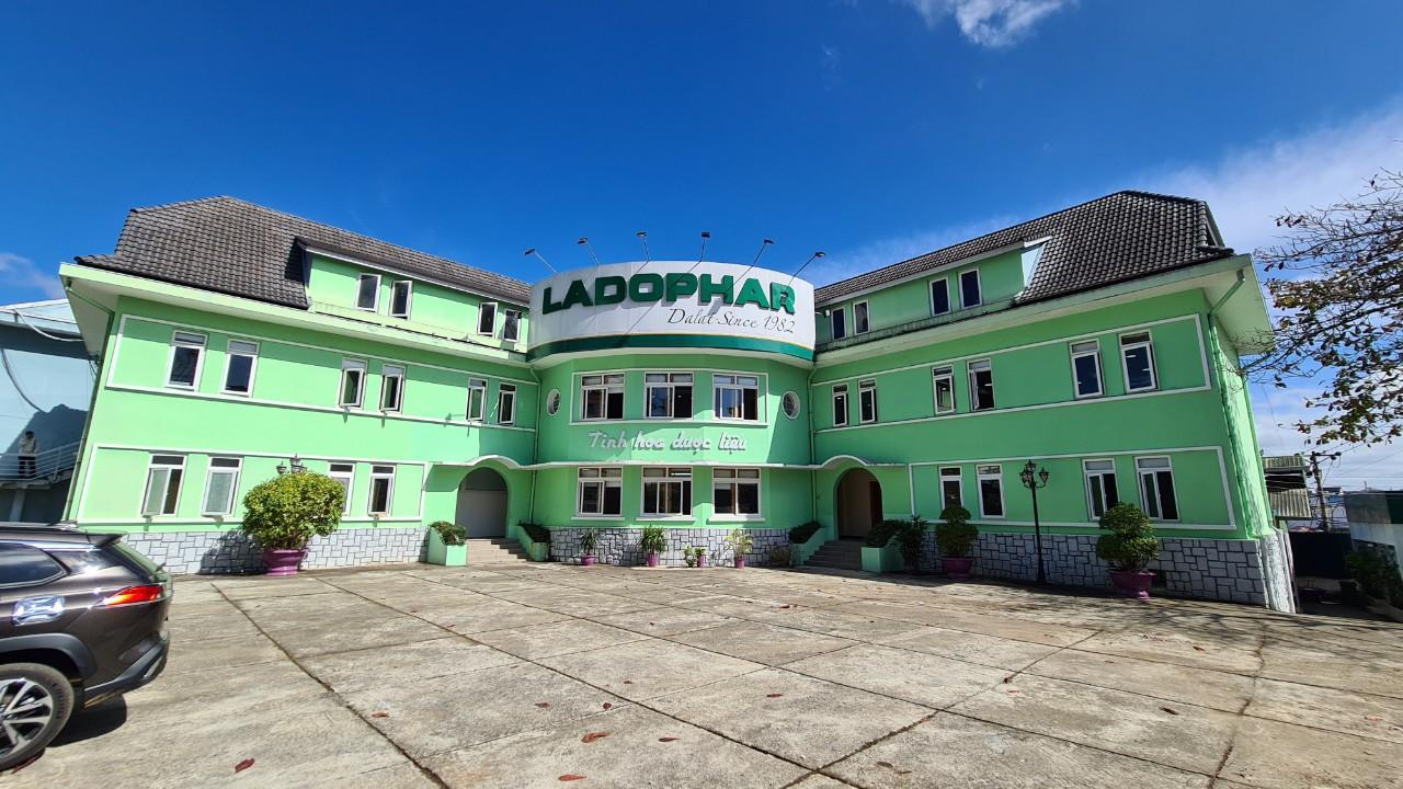 Louis Holdings thay thế Nguyễn Kim sở hữu Ladophar - ảnh 1