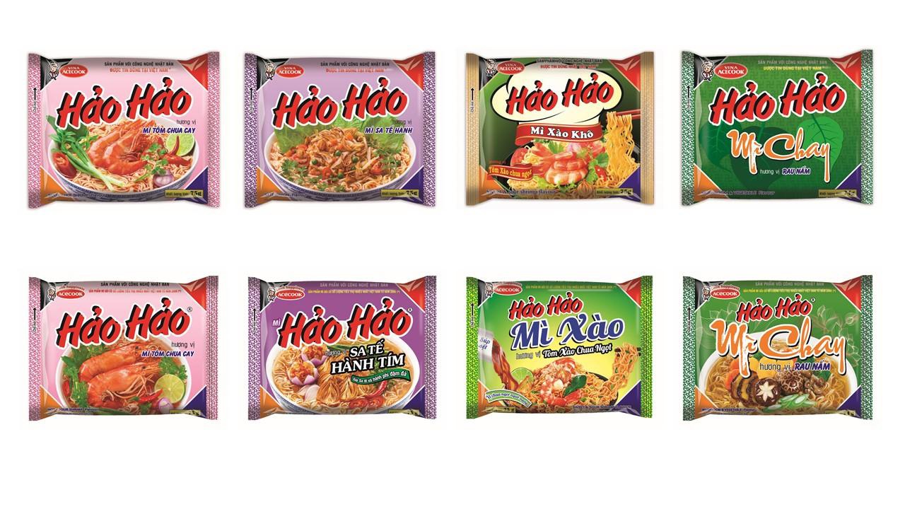 Điều gì giúp Hảo Hảo bán được 30 tỉ gói mì? - ảnh 3