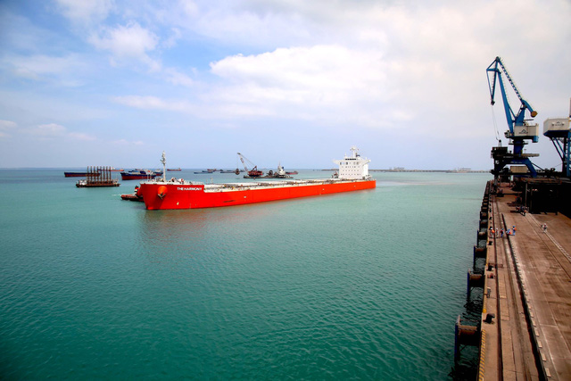 Nhiều tiền để làm gì: Giá cước vận tải biển tăng cao, Hoà Phát mua 3 tàu rời cỡ lớn tự vận hành  - Ảnh 4.