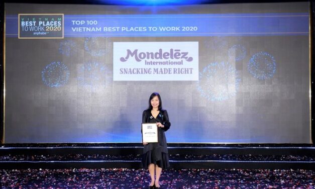 Mondelez Kinh Đô phát triển nhân tài qua môi trường làm việc