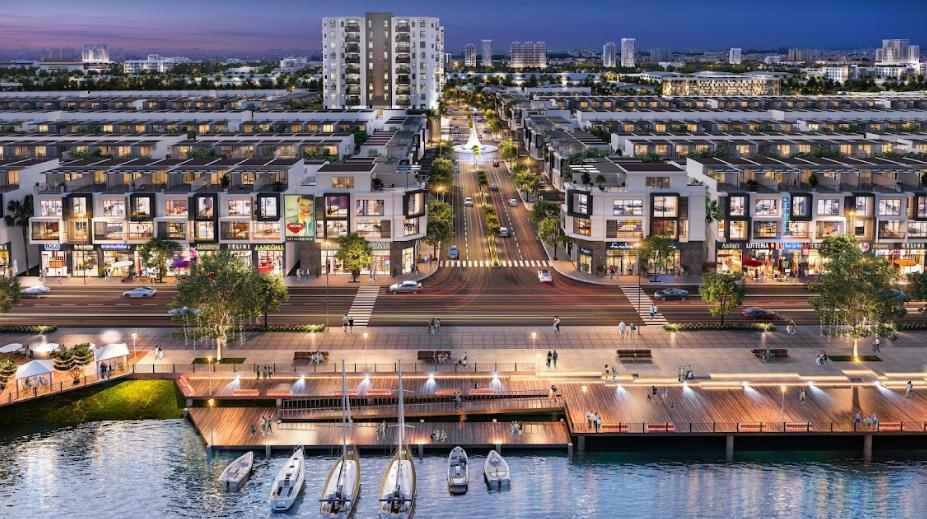 Dòng tiền đầu tư chảy về tâm điểm Dragon Pearl - ảnh 2