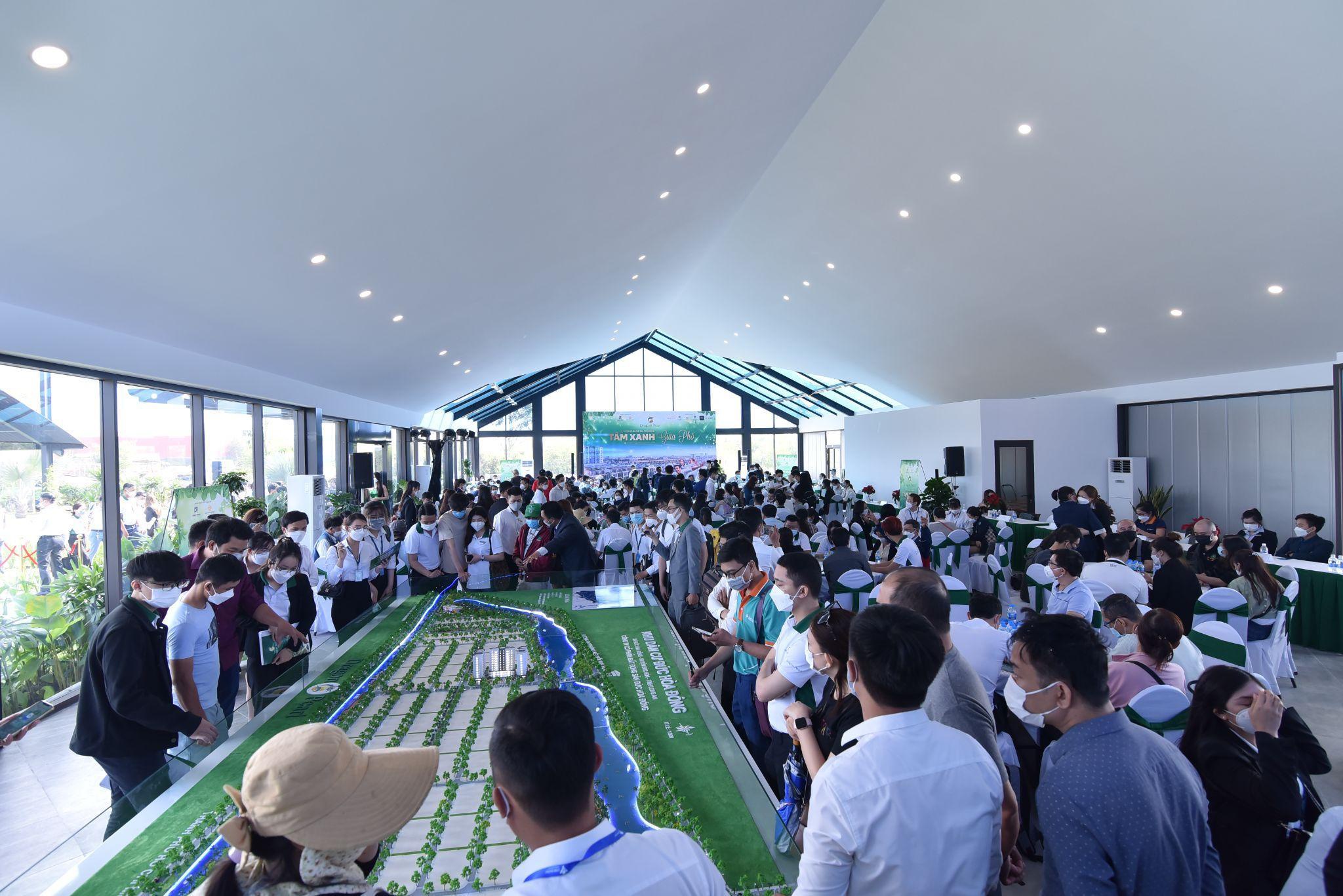 Dòng tiền đầu tư chảy về tâm điểm Dragon Pearl - ảnh 3