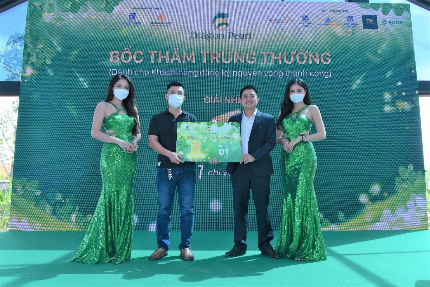 Sự kiện chia sẻ giá trị sống 'tâm xanh giữa phố' tại KĐT chuyên gia Dragon Pearl - ảnh 3