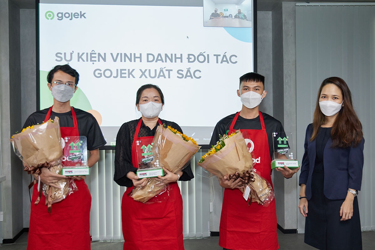 Bắt tay với ứng dụng công nghệ, nhiều quán ăn được ‘tiếp lửa’ mùa dịch - ảnh 1