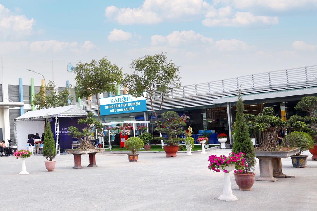 Đầu tư ngành điều hòa, Karofi xây dựng trung tâm trải nghiệm và nghiên cứu sản phẩm - ảnh 1