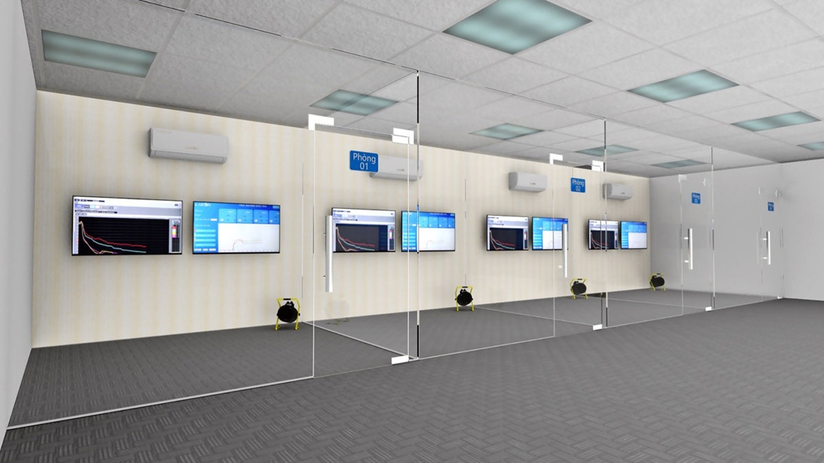 Đầu tư ngành điều hòa, Karofi xây dựng trung tâm trải nghiệm và nghiên cứu sản phẩm - ảnh 2