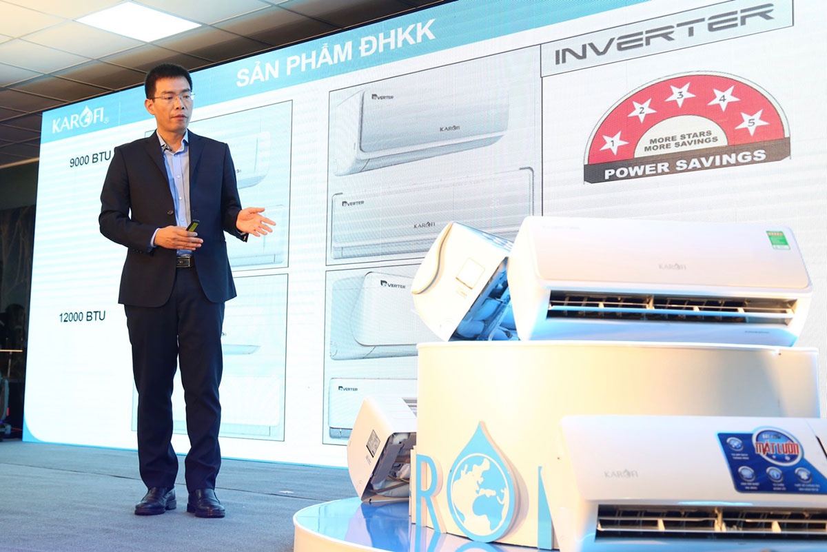Đầu tư ngành điều hòa, Karofi xây dựng trung tâm trải nghiệm và nghiên cứu sản phẩm - ảnh 4