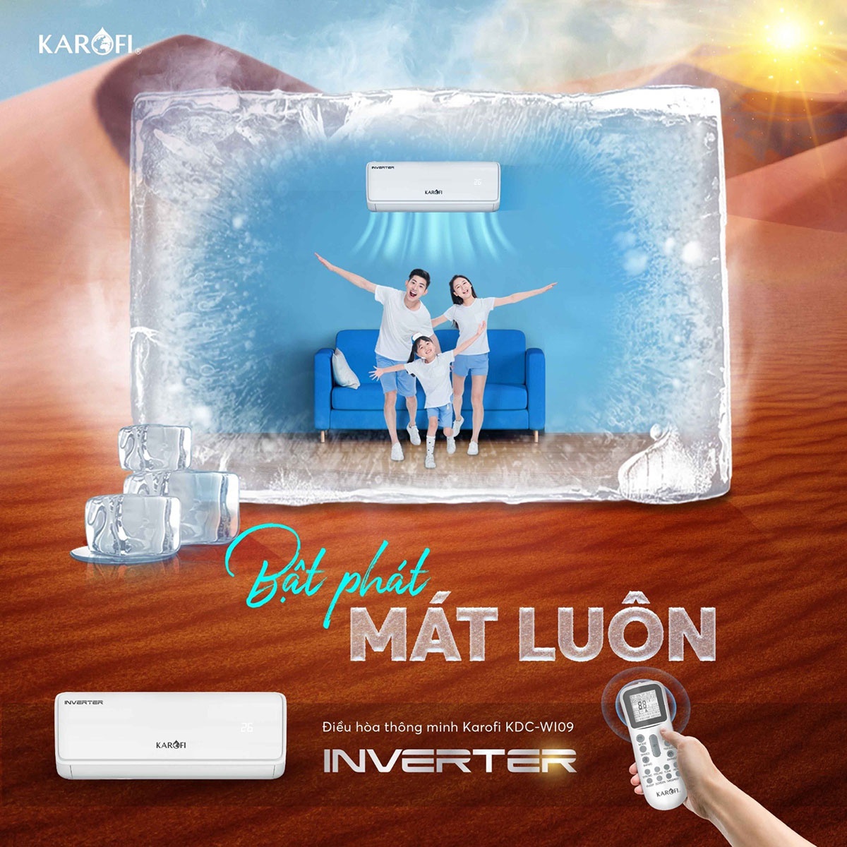 Đầu tư ngành điều hòa, Karofi xây dựng trung tâm trải nghiệm và nghiên cứu sản phẩm - ảnh 8