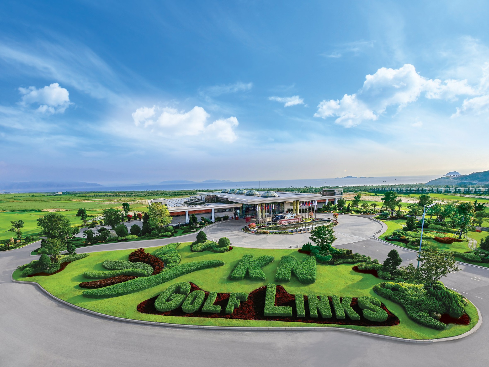 Golf Long Thành - gần nửa thế kỷ đồng hành cùng đất nước đổi mới - ảnh 3