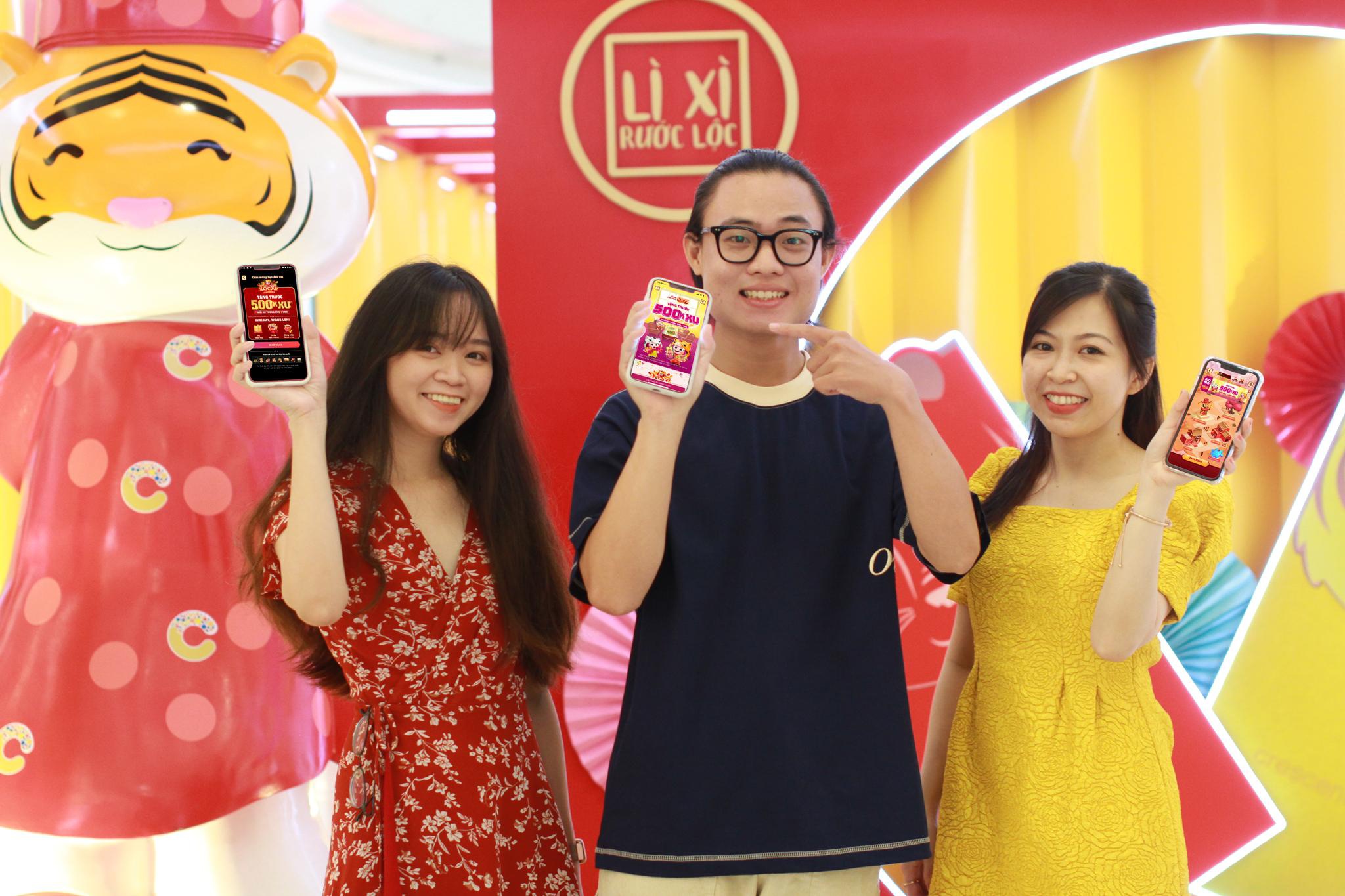 Tặng trước 500.000 Xu - Thỏi nam châm hút người chơi của Lắc Xì 2022 - ảnh 1