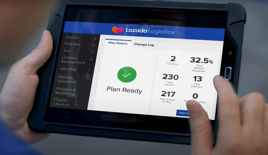 Chặng đường một năm 2021 ấn tượng của Lazada Việt Nam - ảnh 1