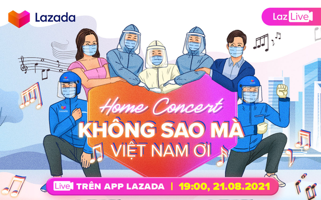 Chặng đường một năm 2021 ấn tượng của Lazada Việt Nam - ảnh 4