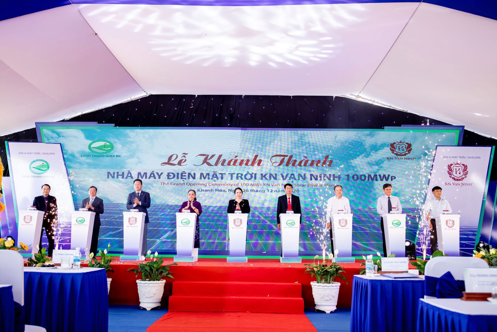 Golf Long Thành - gần nửa thế kỷ đồng hành cùng đất nước đổi mới - ảnh 4