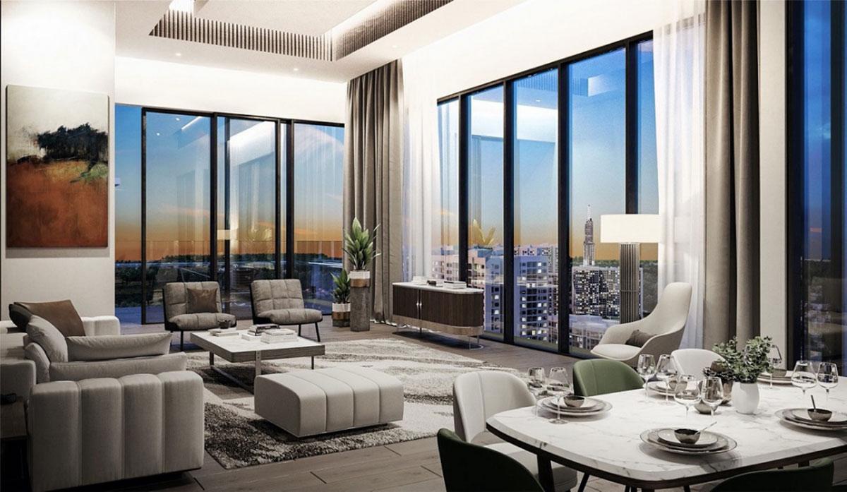 Không gian sống an yên chất lượng quốc tế tại tâm điểm khu Đông thành phố - ảnh 2